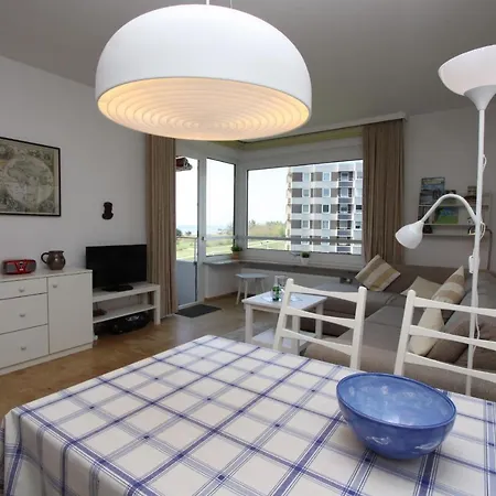Hanseat Ii App 149 Inkl Wlan Apartment Groemitz