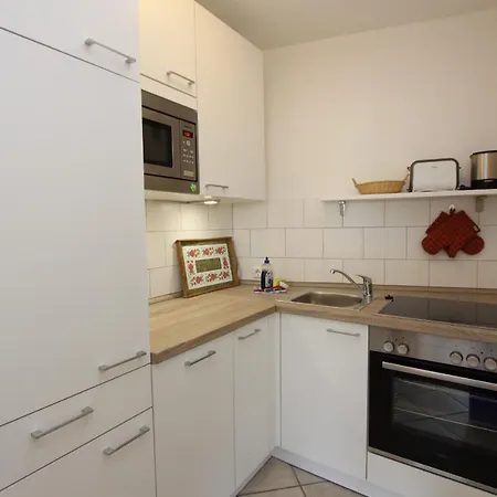 شقة Hanseat Ii App 149 Inkl Wlan *