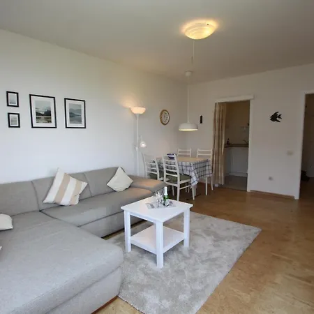 Hanseat Ii App 149 Inkl Wlan شقة *