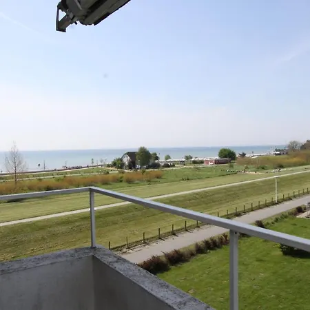 شقة Hanseat Ii App 149 Inkl Wlan *