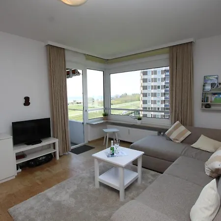 شقة Hanseat Ii App 149 Inkl Wlan *