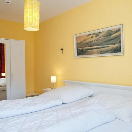 Hanseat Ii App 149 Inkl Wlan Apartment *