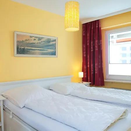 Hanseat Ii App 149 Inkl Wlan شقة