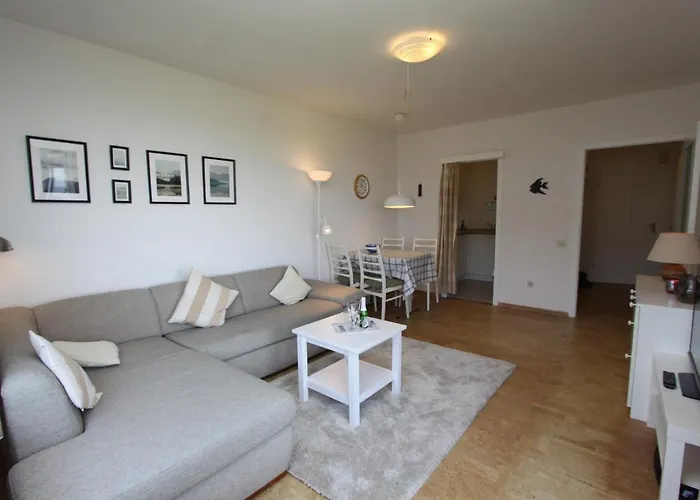 Hanseat Ii App 149 Inkl Wlan Lägenhet *