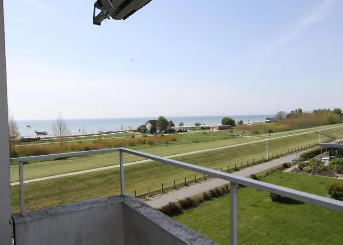 Lägenhet Hanseat Ii App 149 Inkl Wlan *