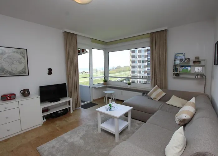 Lägenhet Hanseat Ii App 149 Inkl Wlan *