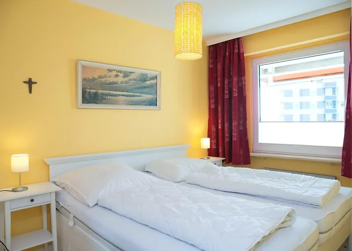 Hanseat Ii App 149 Inkl Wlan Lägenhet